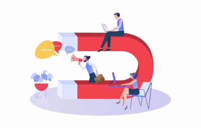 Vantagens do Inbound Marketing Vantagens do Inbound Marketing